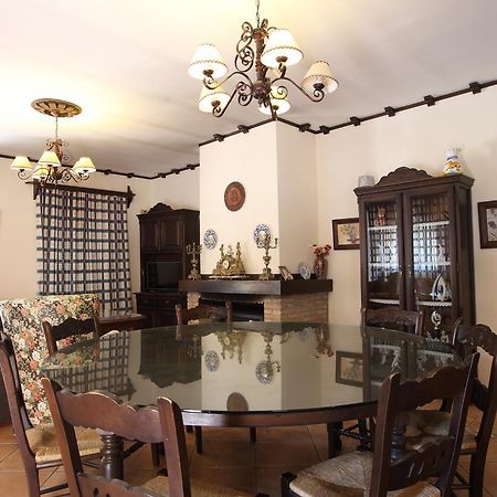 Chalet San Jose إشبيلية المظهر الخارجي الصورة