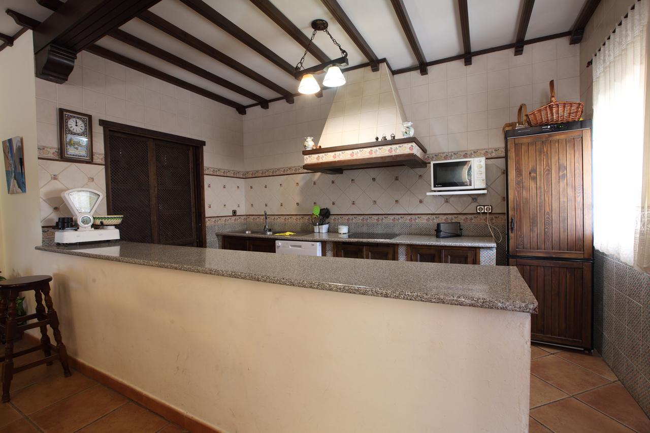 Chalet San Jose إشبيلية المظهر الخارجي الصورة