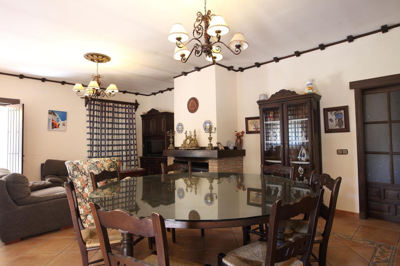 Chalet San Jose إشبيلية المظهر الخارجي الصورة