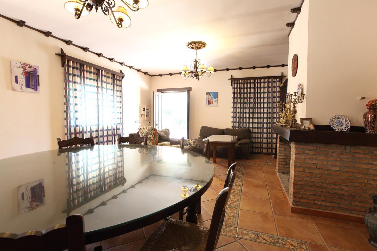 Chalet San Jose إشبيلية المظهر الخارجي الصورة