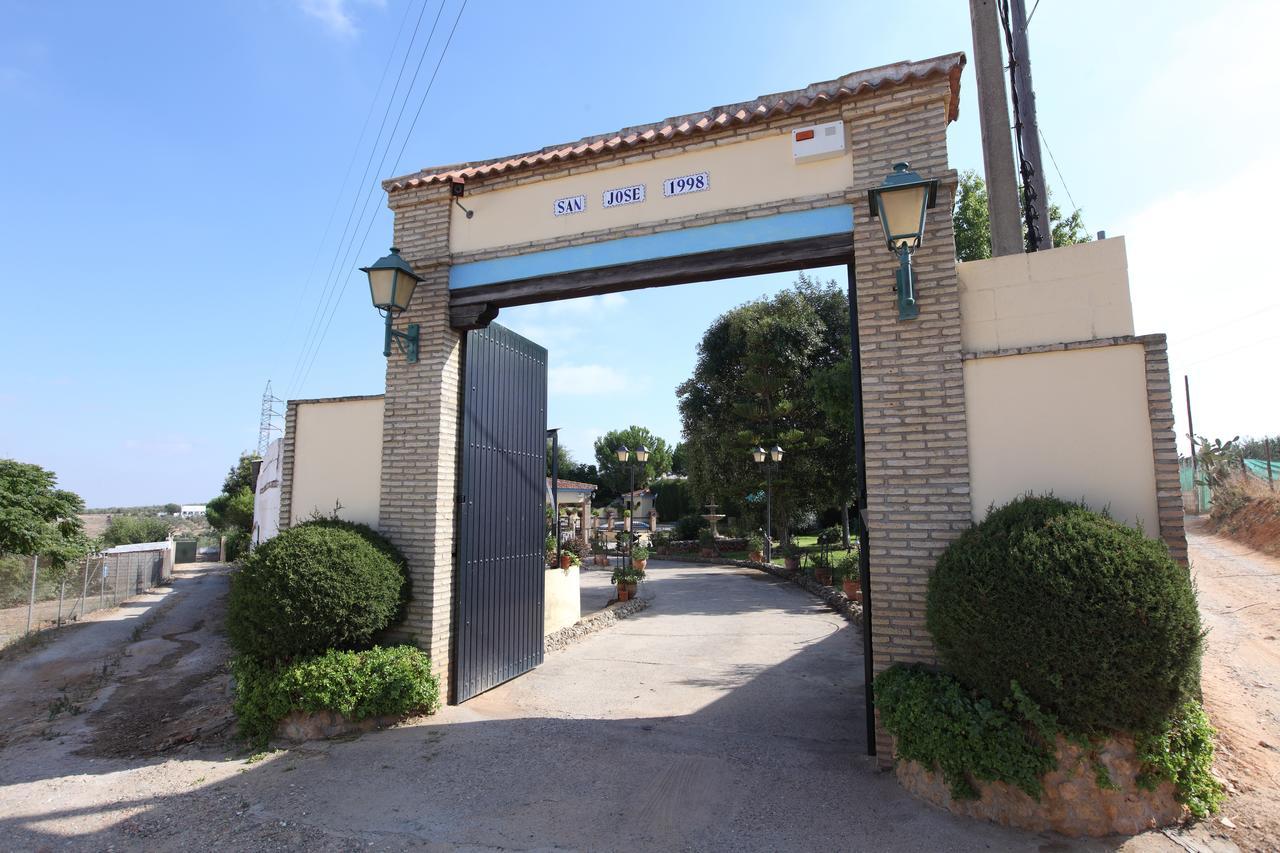 Chalet San Jose إشبيلية المظهر الخارجي الصورة