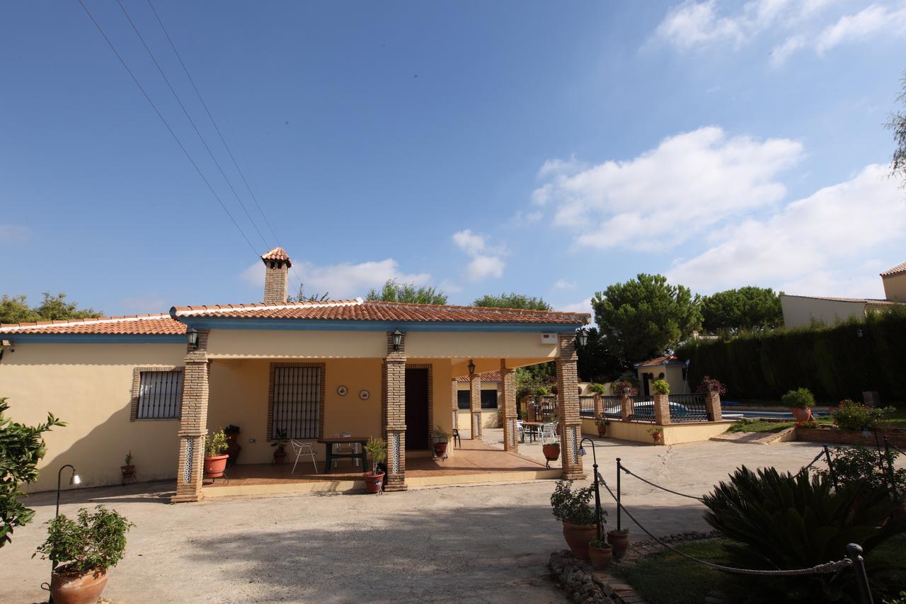 Chalet San Jose إشبيلية المظهر الخارجي الصورة