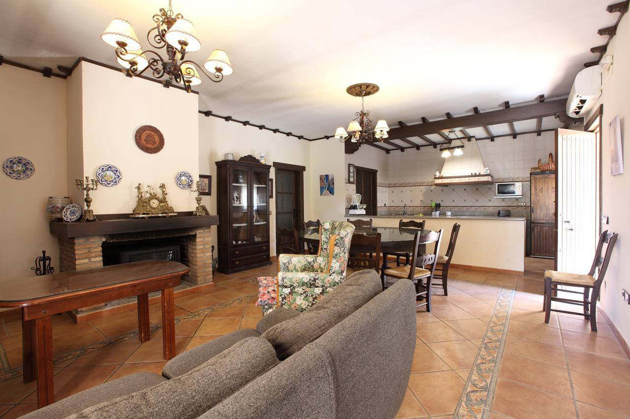 Chalet San Jose إشبيلية المظهر الخارجي الصورة