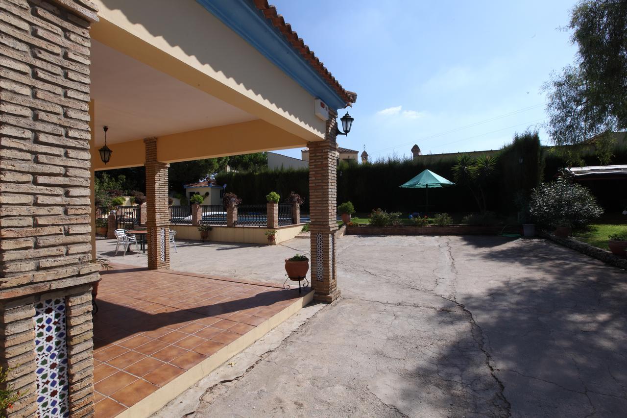 Chalet San Jose إشبيلية المظهر الخارجي الصورة