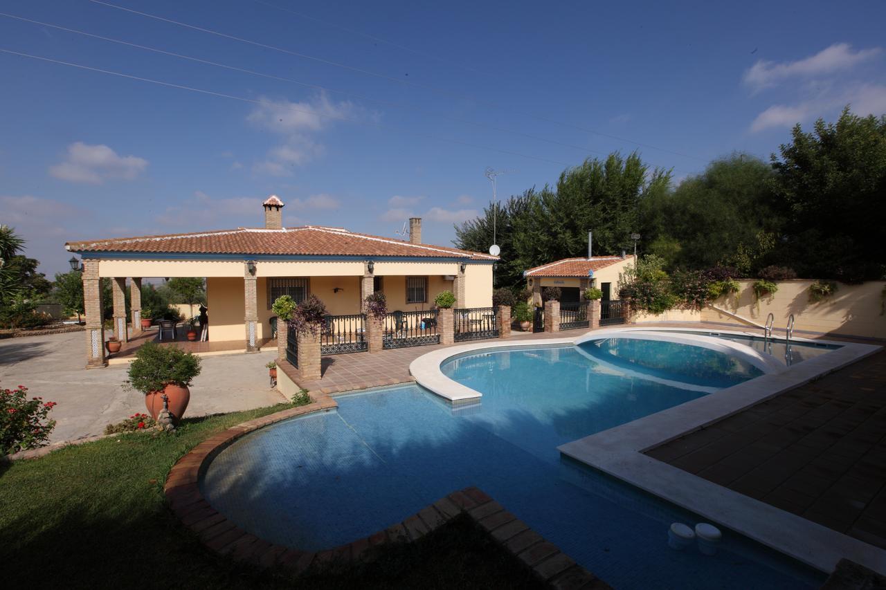 Chalet San Jose إشبيلية المظهر الخارجي الصورة